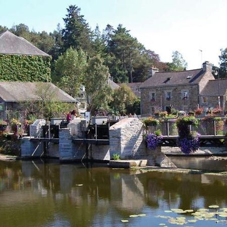 Rives Nature Hotel La Gacilly Exterior photo